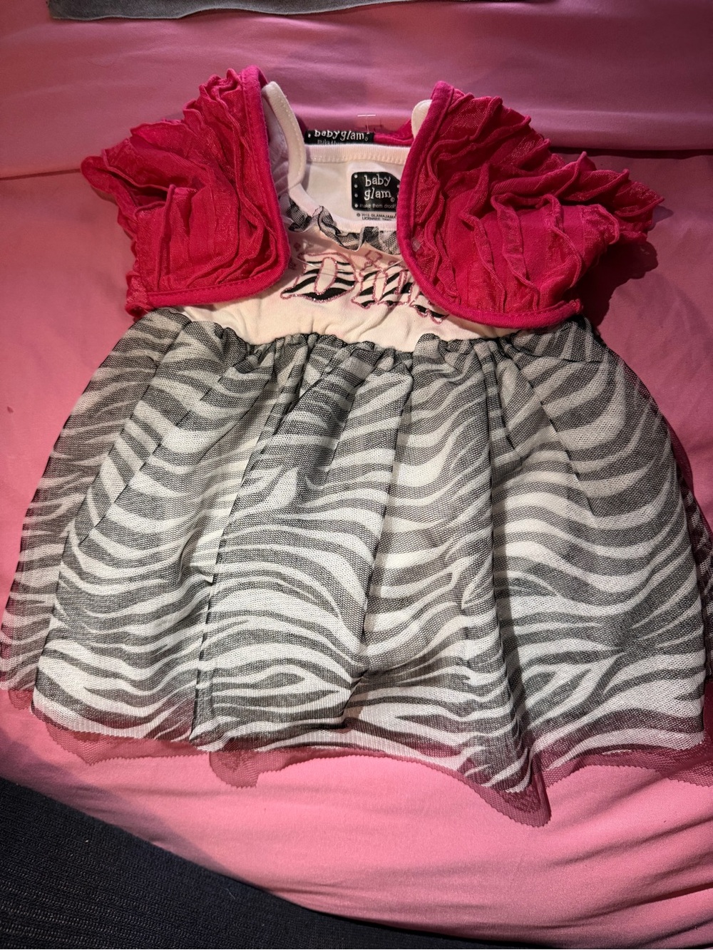 Newborn dress